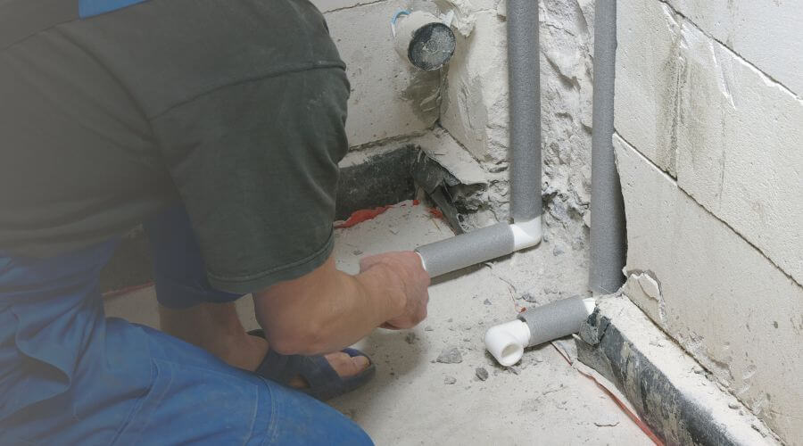 Professional septic tank pumping services in Wales, AK